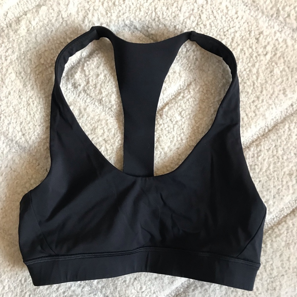 Lululemon Racerback Sports Bra